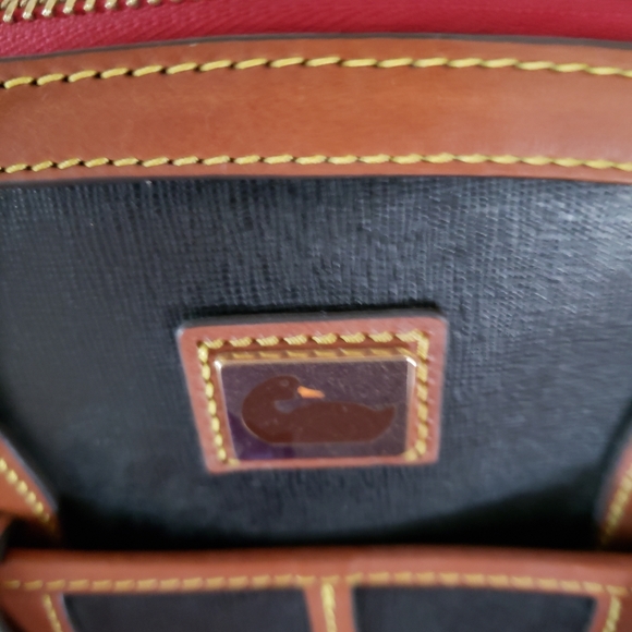 NEW ☆ Dooney & Bourke Satchel Handbag, Brand NEW! - Picture 2 of 4